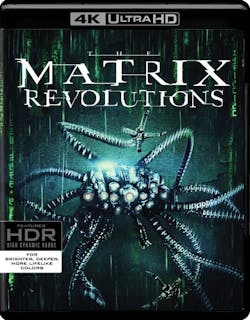 The Matrix Revolutions [UHD]