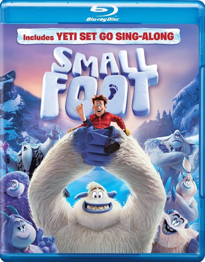 Smallfoot [Blu-ray]