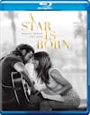 A Star Is Born (Blu-ray + DVD + Digital HD) [Blu-ray] - Front