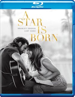 A Star Is Born (Blu-ray + DVD + Digital HD) [Blu-ray]