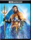 Aquaman (4K Ultra HD + Blu-ray) [UHD] - Front