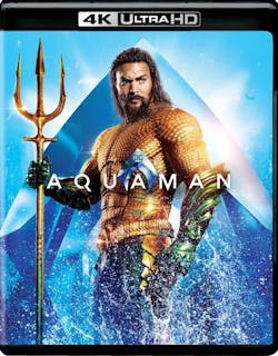 Aquaman (4K Ultra HD + Blu-ray) [UHD]