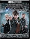 Fantastic Beasts: The Crimes of Grindelwald (4K Ultra HD + Blu-ray) [UHD] - Front