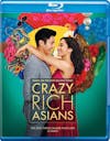 Crazy Rich Asians [Blu-ray] - Front