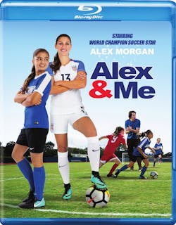 Alex & Me [Blu-ray]