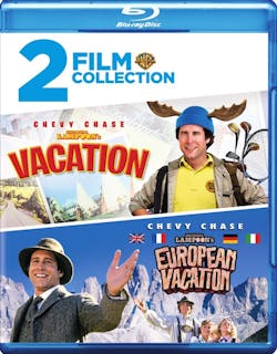 National Lampoon's Vacation/National Lampoon's European Vacation (BD) (Blu-ray Double Feature) [Blu-