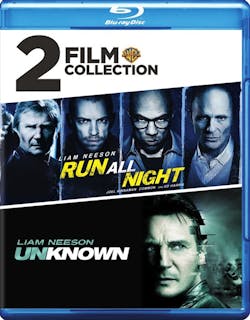 Run All Night/Unknown (Blu-ray Double Feature) [Blu-ray]