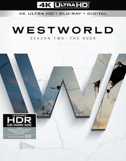 Westworld: Season Two - The Door (4K Ultra HD Boxset (Limited Edition)) [UHD]