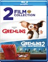 Gremlins/Gremlins 2 (Blu-ray Double Feature) [Blu-ray] - Front