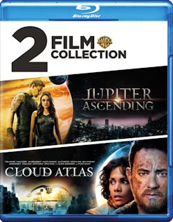 Jupiter Ascending/Cloud Atlas (Blu-ray Double Feature) [Blu-ray]
