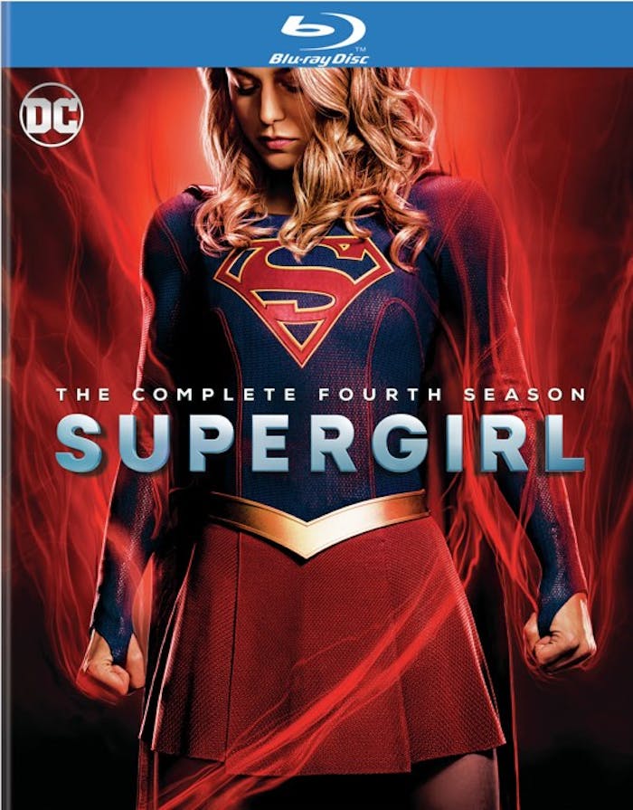 Supergirl: The Complete Fourth Season [Blu-ray]