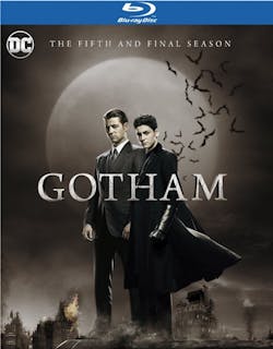 Gotham: The Complete Fifth Season [Blu-ray]