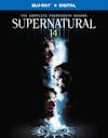 Supernatural: The Complete Fourteenth Season (Box Set) [Blu-ray] - Front