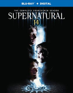 Supernatural: The Complete Fourteenth Season (Box Set) [Blu-ray]