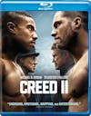 Creed II [Blu-ray] - Front