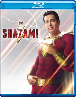 Shazam! [Blu-ray]