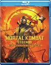 Mortal Kombat Legends: Scorpion's Revenge [Blu-ray] - Front