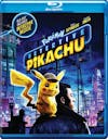 Pokémon Detective Pikachu [Blu-ray] - Front