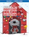 Peanuts: Holiday Collection (70th Anniversary Edition) [Blu-ray] - Front