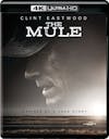 The Mule (4K Ultra HD + Blu-ray) [UHD] - Front
