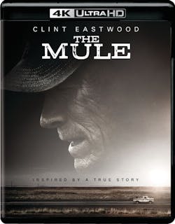 The Mule (4K Ultra HD + Blu-ray) [UHD]