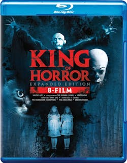 King of Horror: Expanded Edition (Blu-ray Extended Edition) [Blu-ray]