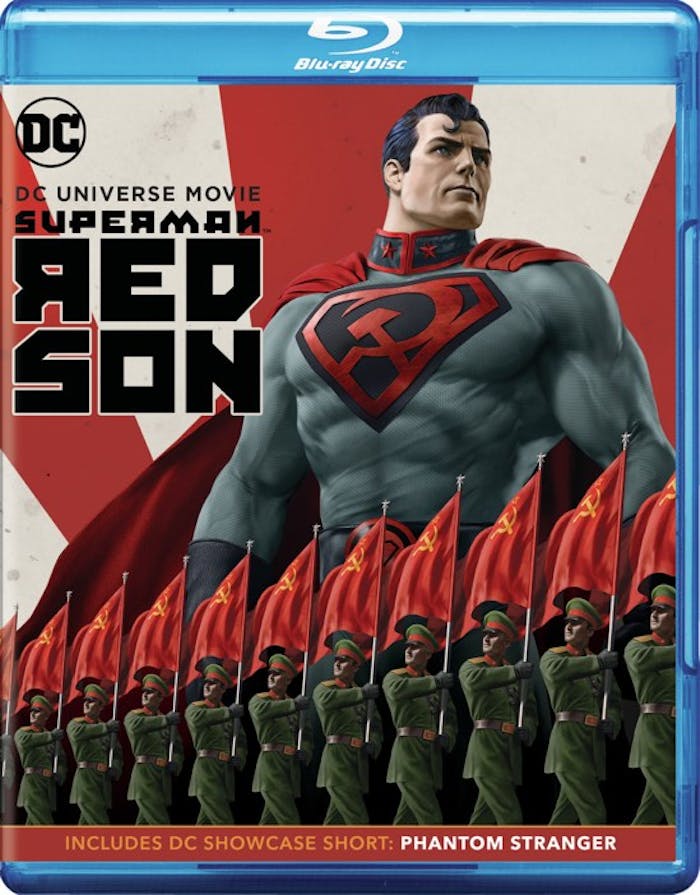 Superman: Red Son MFV [Blu-ray]