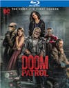 Doom Patrol: The Complete First Season (Box Set) [Blu-ray] - Front