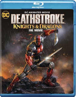 Deathstroke: Knights & Dragons [Blu-ray]