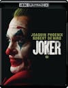 Joker (4K Ultra HD + Blu-ray) [UHD] - Front