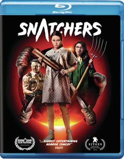 Snatchers [Blu-ray]
