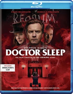 Doctor Sleep (Blu-ray + Digital Copy) [Blu-ray]