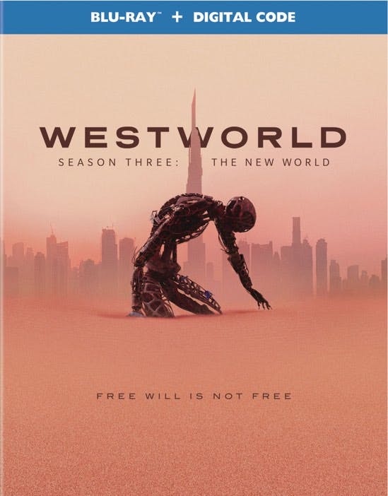 Buy Westworld: Season Three - The New World Box Set Blu-ray | GRUV