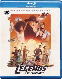 DC's Legends of Tomorrow: The Complete Fifth Season [Blu-ray]