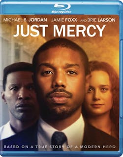 Just Mercy (Blu-ray + Digital Copy) [Blu-ray]