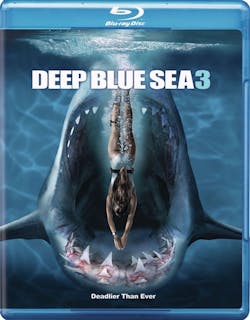 Deep Blue Sea 3 [Blu-ray]