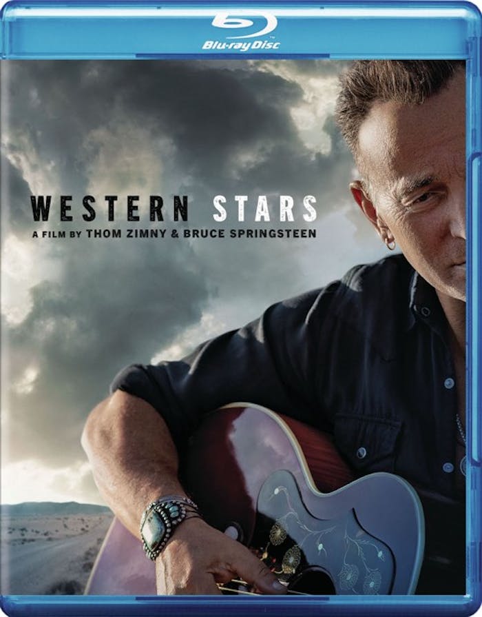 Western Stars [Blu-ray]