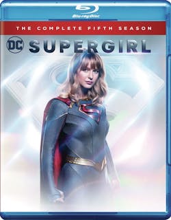 Supergirl: The Complete Fifth Season (Blu-ray + Digital Copy) [Blu-ray]