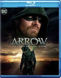 Arrow: The Complete Eighth Season [Blu-ray]