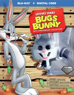 Bugs Bunny - What's Up, Doc? (80th Anniversary Edition) [Blu-ray]