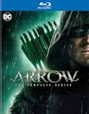 Arrow: The Complete Series (Box Set) [Blu-ray] - Front