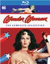 Wonder Woman: The Complete Collection (Blu-ray Set) [Blu-ray] - Front