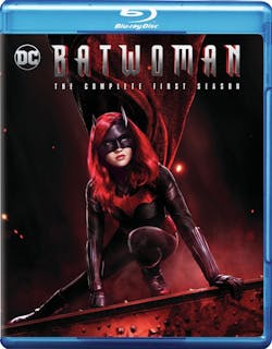 Batwoman: The Complete First Season [Blu-ray]