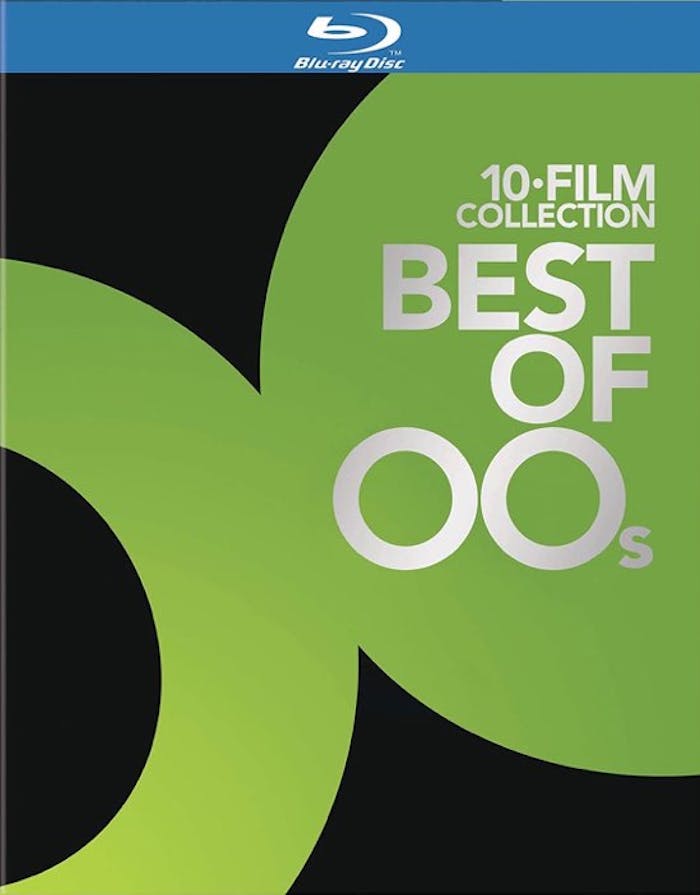 Best of 00s 10-Film Collection, Vol 1. (Blu-ray Set) [Blu-ray]