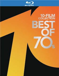 Best of 70s 10-Film Collection, Vol 1. [Blu-ray]