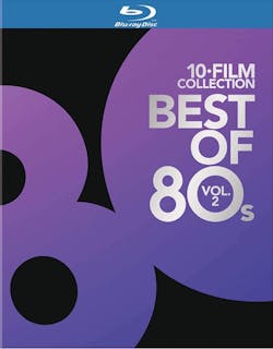 Best of 80s 10-Film Collection, Vol 2. (Blu-ray Set) [Blu-ray]