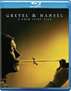 Gretel & Hansel [Blu-ray]