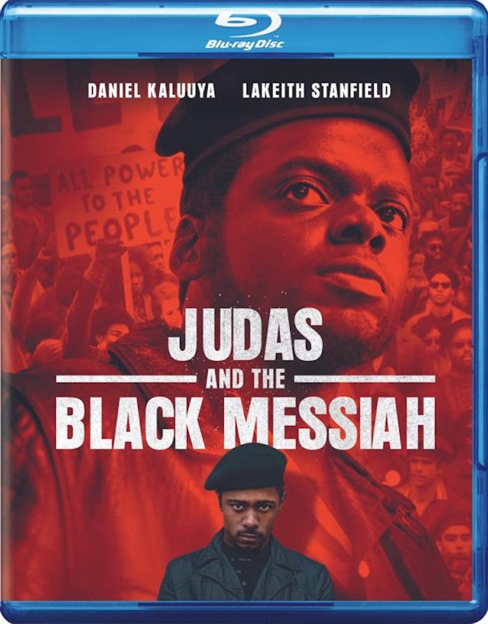 Judas and the Black Messiah [Blu-ray]
