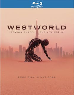 Westworld: S3: The New World (Blu-ray New Box Art) [Blu-ray]