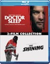 The Shining/Doctor Sleep (Blu-ray Double Feature) [Blu-ray] - Front